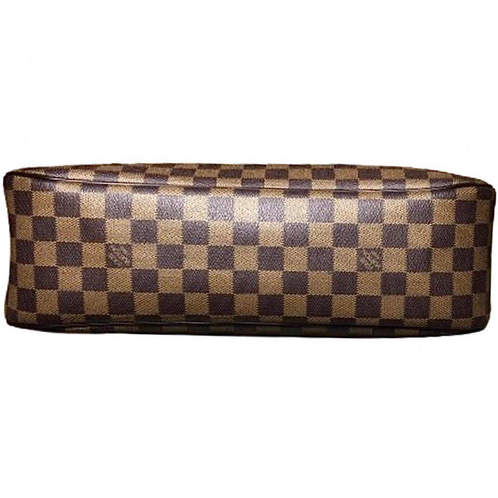 LOUIS VUITTON Damier Ebene PARIOLI Tote Shoulder Bag COMES WITH: DUST BAG, COA - Picture 10 of 17